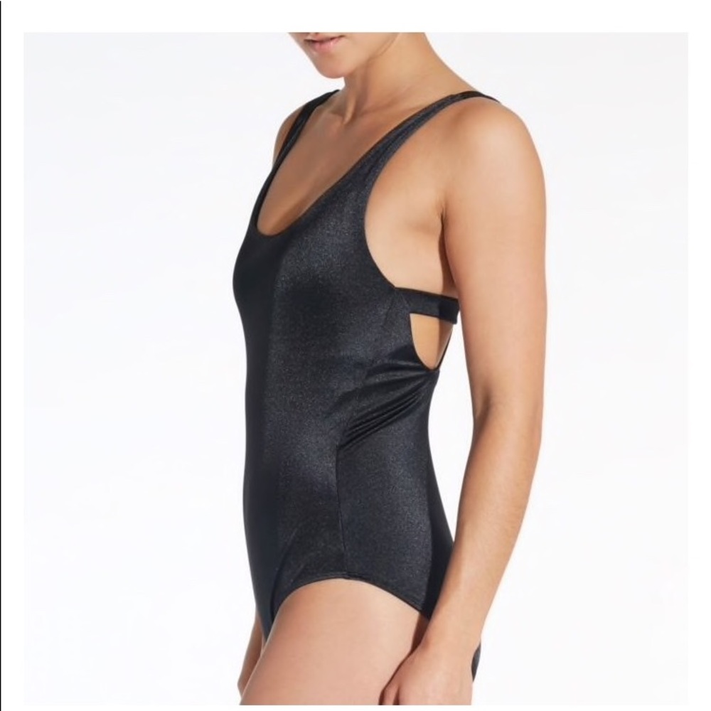 one-piece Swim/Activewear